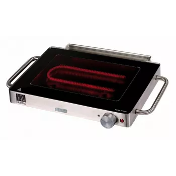 Ariete YAKI elektromos asztali grill kerámia felülettel, 800 W