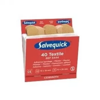 Söhngen Salvequick rugalmas ragtapaszcsíkok 40 darab bőrszínű (42044)