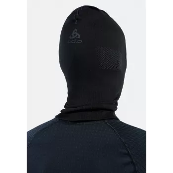 Odlo Evolution Warm arcmaskara fekete L/XL