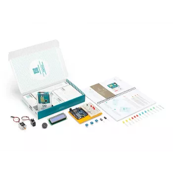Arduino K000007_R4 Kit Starter Rev 4 oktatási (K000007_R4)