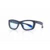 SHADEZ Blue Light Grey Teeny kékfény-szűrős szemüveg gyerekeknek, 3-7 év