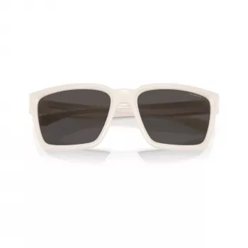 Arnette AN4346-296387 férfi napszemüveg, téglalap alakú, matt fekete keret, szürke lencse, 57-18-140 mm