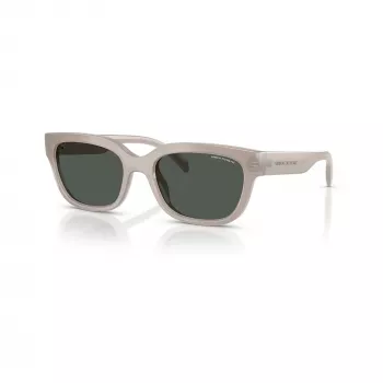 Armani Exchange női napszemüveg AX4155SU83748 barna havanna / barna színátmenetes 54/19/140 mm