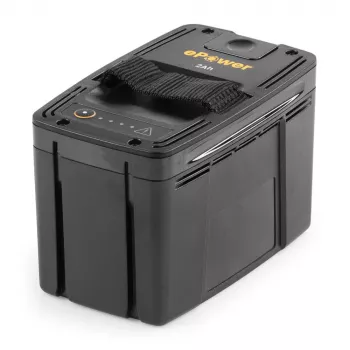 STIGA E 420 csereakkumulátor 48V 2Ah Li-Ion 48V PowerPack rendszerhez 274012004/ST1