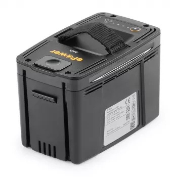 STIGA E 420 csereakkumulátor 48V 2Ah Li-Ion 48V PowerPack rendszerhez 274012004/ST1