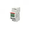 ABB 1-csatornás heti időkapcsoló Bluetooth programozással DW1 2CSM222531R1000