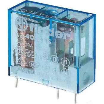 FINDER 40.31.9.048.0000 PCB/dugaszrelé 48V AC 1 CO 10A