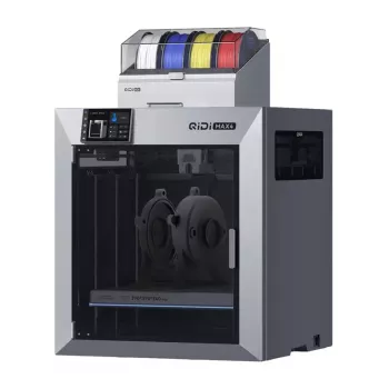 QIDI Max 4 Combo 3D nyomtató