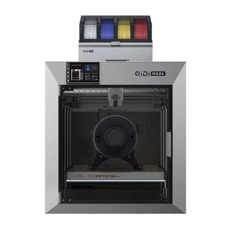 QIDI Max 4 Combo 3D nyomtató