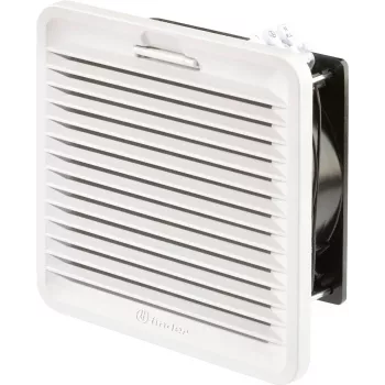 Finder 7F.20.9.024.4250 szűrőventilátor egység 45 W 24 V DC 209 x 209 x 90,2 mm