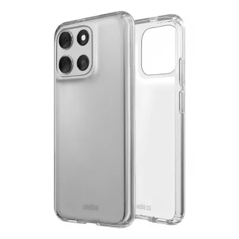 SBS telefontok Motorola G56 készülékhez, átlátszó TESKINMOG56T