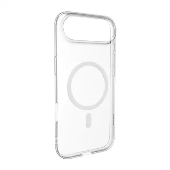 PURO átlátszó tok Apple iPhone 17 Air készülékhez – karcolásálló, MagSafe, átlátszó PUIPC176603MAGTRGRS