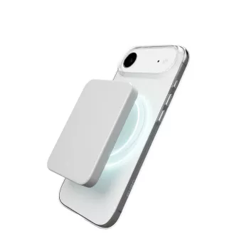 PURO átlátszó tok Apple iPhone 17 Air készülékhez – karcolásálló, MagSafe, átlátszó PUIPC176603MAGTRGRS