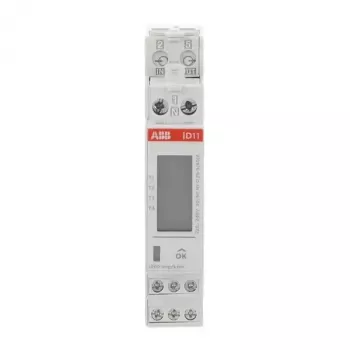 ABB D11 15-M 40 Modbus egyfázisú energiamérő (2CMA241665R1000)