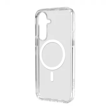 SBS Mobile tok Samsung Galaxy S26 Lite MagSafe átlátszó TPU tok PUSGS26LITEMAGTR