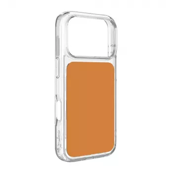 SBS telefontok Apple iPhone 17 Pro Max készülékhez PUIPC17P69CLEARMORA