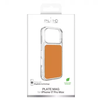 SBS telefontok Apple iPhone 17 Pro Max készülékhez PUIPC17P69CLEARMORA