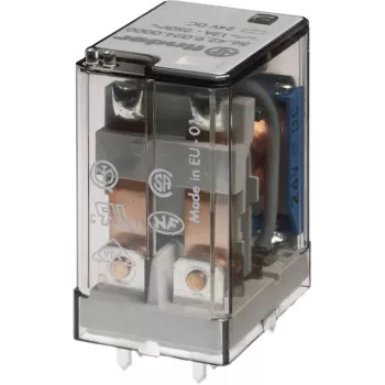 Finder 56.42.9.024.0000 PCB teljesítményrelé 24 V DC 2 CO 12 A