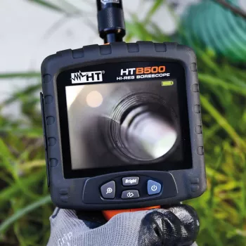 HT Instruments 1010950 ellenőrzőkamera 6 mm szondával és 100 cm hosszal