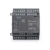 Arduino Pro Opta Ext D1608S bővítőmodul, 16 programozható feszültségbemenet, 8 félvezető relé 24 V DC 2 A (AFX00006)