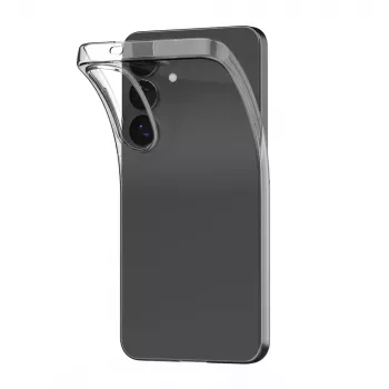SBS Mobile tok Samsung Galaxy S26+ készülékhez - nude átlátszó TPU hátlap PUSGS26P03NUDETR