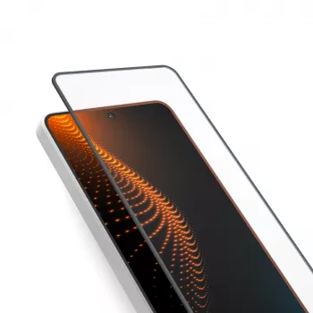 SBS Mobile D3O edzett üveg kijelzővédő fólia Samsung Galaxy S26+ készülékhez applikátorral TEAPPLD3OSAS26P