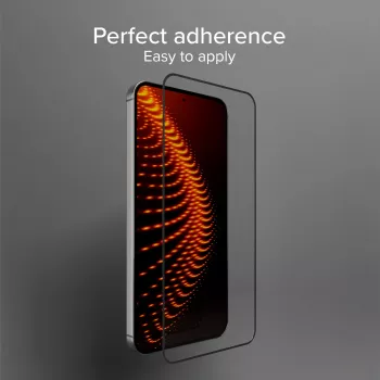 SBS Mobile D3O edzett üveg kijelzővédő fólia Samsung Galaxy S26+ készülékhez applikátorral TEAPPLD3OSAS26P