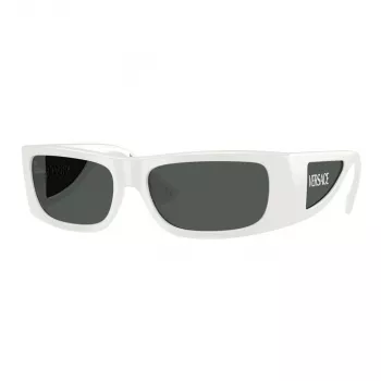 Versace uniszex napszemüveg VE4482-314-87 fekete/szürke 57/16/135 mm