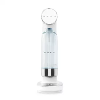 Smeg szódakészítő Collezione Aesthetic fehér (SKC01WHM)
