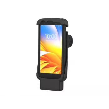 RAM Mounts Form-Fit tartó Zebra TC22/TC27 készülékhez Rugged Case-dzsel