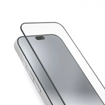 SBS Full Glass edzett üveg kijelzővédő iPhone 18 Pro Max / 17 Pro Max / 16 Pro Max készülékhez