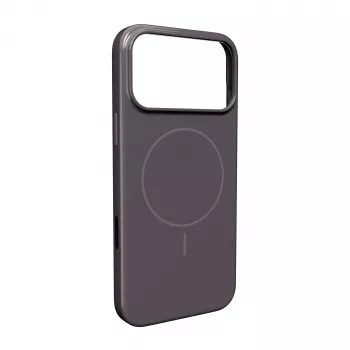 PURO Pulse tok Apple iPhone 17 Pro Max készülékhez, szürke, MagSafe-kompatibilis