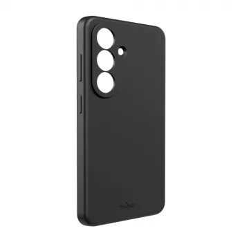SBS Mobile Icon Collection védő hátlap Samsung Galaxy S26 készülékhez – fekete PUSGS26ICONBLK