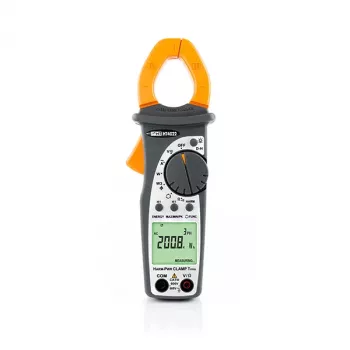 HT Instruments HT4022 digitális árammérő fogó CAT III 600V True RMS AC/DC 400A 1003840
