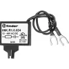 Finder RC zavarszűrő modul 06K.R1.0.024 24V AC/DC relétekercsekhez