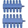 IDEAL INDUSTRIES 158051 távoli azonosító készlet VDV II Series kábelteszterhez, RJ-45, 24 darabos csomag