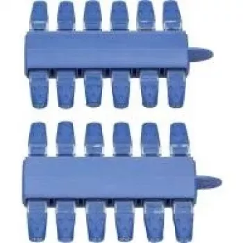 IDEAL INDUSTRIES 158051 távoli azonosító készlet VDV II Series kábelteszterhez, RJ-45, 24 darabos csomag