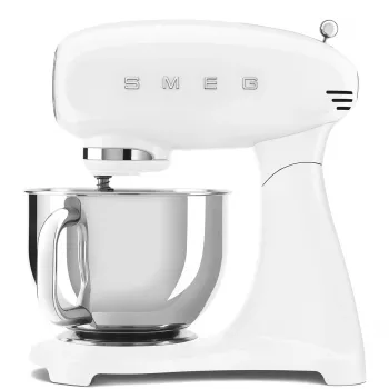 Smeg SMF05WHEU 50's Style konyhai robotgép, fehér