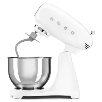 Smeg SMF05WHEU 50's Style konyhai robotgép, fehér