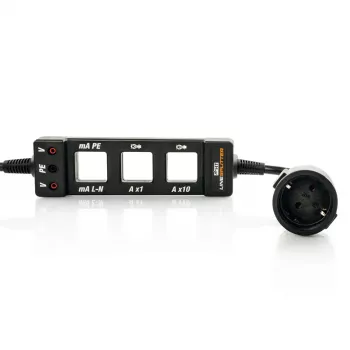 HT Instruments Line Splitter mérőadapter 2009680