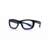 SHADEZ Blue Light Black Teeny gyerek kékfény-szűrő szemüveg, 3-7 év
