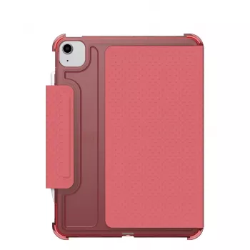 UAG Lucent [U] tok iPad Pro 11 (1.-4. gen.) & iPad Air 10,9 (4.-5. gen.) Apple Pencil tartóval - Clay