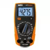 HT Instruments HT25N digitális multiméter CAT III 600V, 2000 counts 1010170