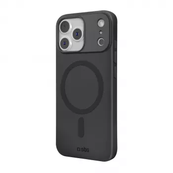 SBS Instinct tok Apple iPhone 17 Pro Max fekete MagSafe-kompatibilis TEINSTMAGIP1769K