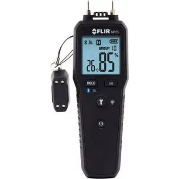FLIR MR55 tű nélküli nedvességmérő építő- és faanyagokhoz