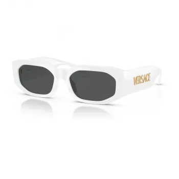 Versace uniszex napszemüveg VE4489U31487 fekete/szürke 55-18-145