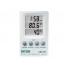 Extech 445702 termo-higrométer fehér