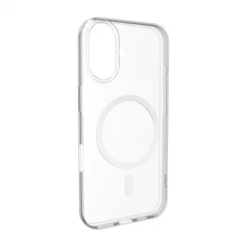 Puro Icon Mag átlátszó MagSafe tok Apple iPhone 17-hez (6,3 inch)