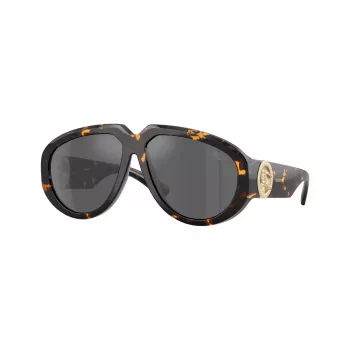 Burberry BE4479U női cat-eye napszemüveg, Light Havana keret, szürke gradient lencsék, 58 mm BE4479U41066G