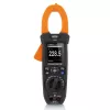 HT Instruments HT9025 digitális lakatfogó, True RMS, 1000A AC/DC, CAT III 1000V, CAT IV 600V, CAT II 1500V, 6000 counts, 1009025